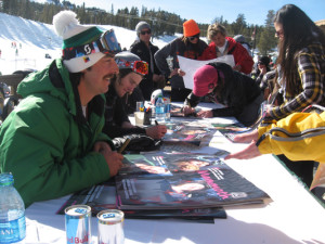 autographs
