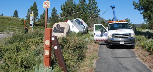 car wreck