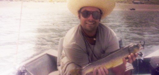 People who fish