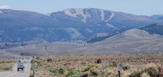 June Mountain