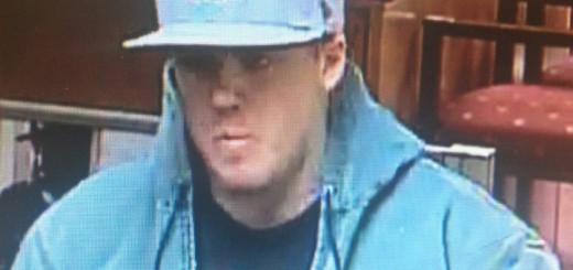 Bank of America robbery