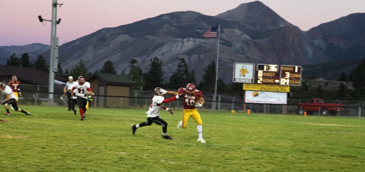football