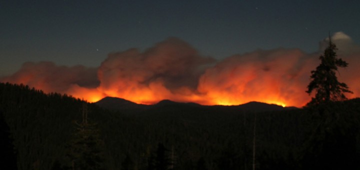 Rim Fire