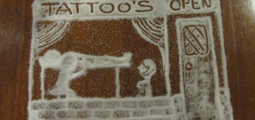 sugar art