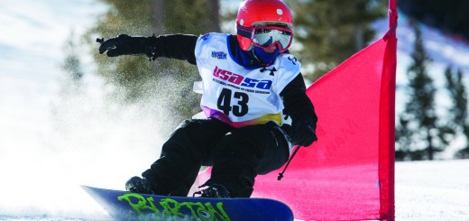 John Connolly, USASA Unbound Grand Slalom