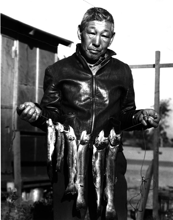 Heihachi Ishikawa, the inspiration for the film.