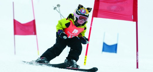 tella “Bella” Vanderhurst, winner of the Kittredge Fun Cup in the Six Year-Old Female class. Photo by Sue Morning.