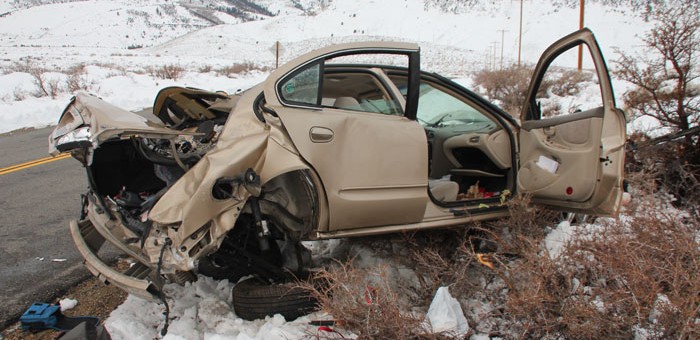 Photo courtesy of CHP.