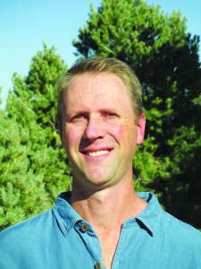 Dr. Chad Hudson.