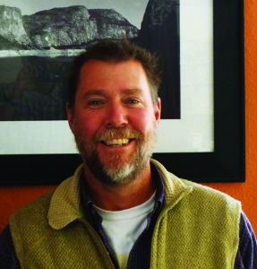 Dr. Mark Drew.