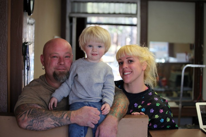Erik, Krista and (Erich) Jr. web
