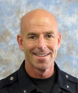 MLPD Chief Al Davis. Photo courtesy: Sheet staff.