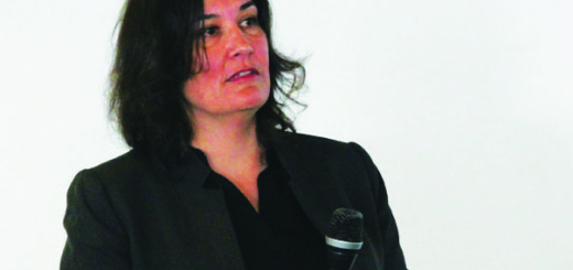 Former MMSA Marketing Director and current VP of Marketing for Visit California, Lynn Carpenter. Photos courtesy: Lunch.