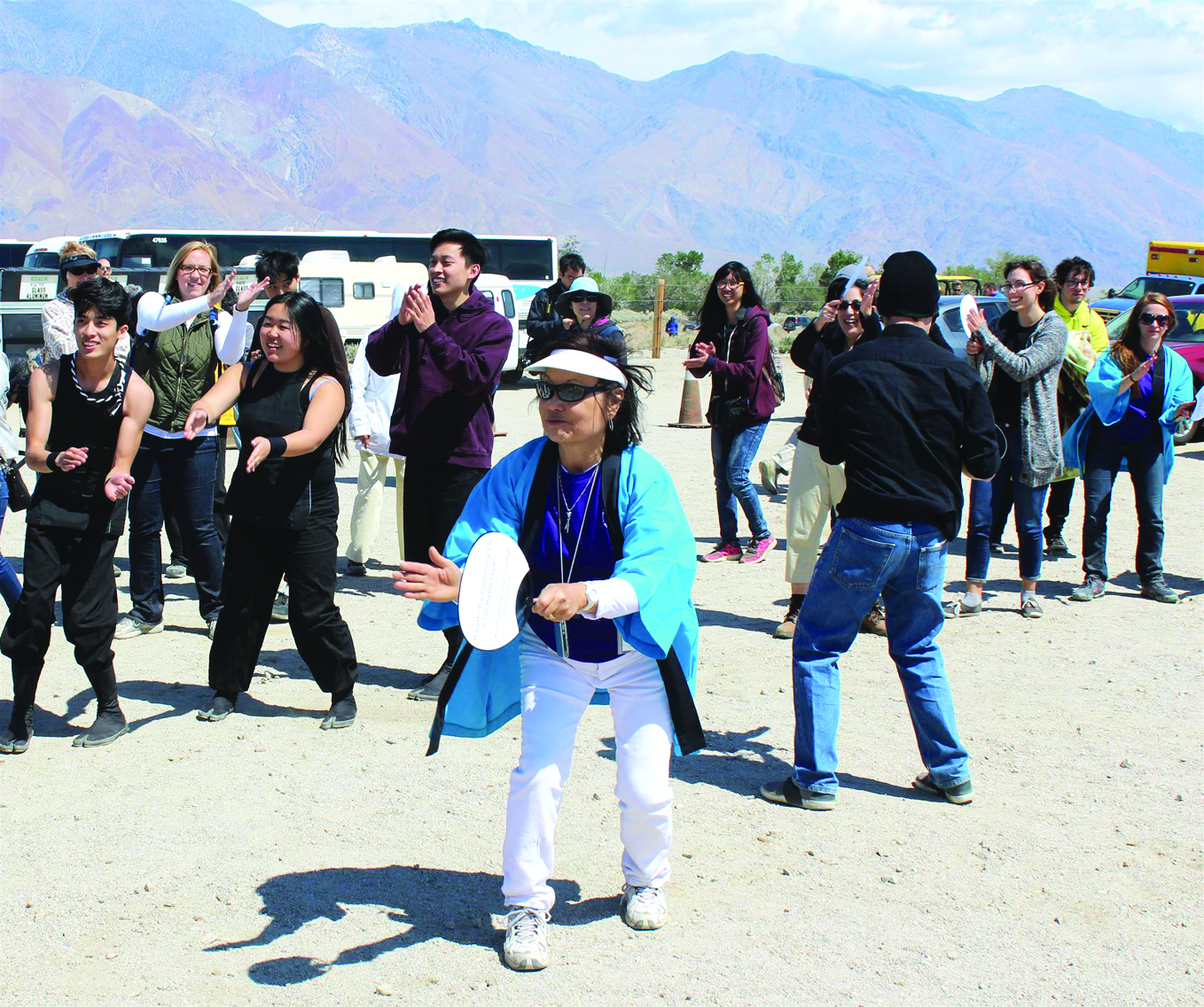 Manzanar Pilgrimage (47) - Kerry Kunitomi Cababa