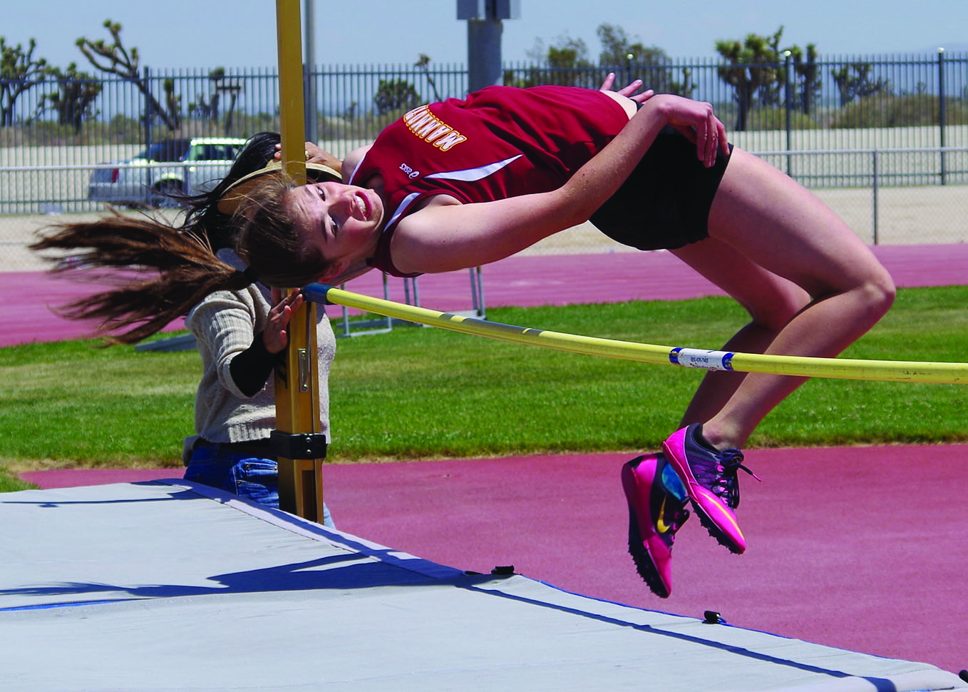 Amanda Kirkeby DML Finals High Jump edit web