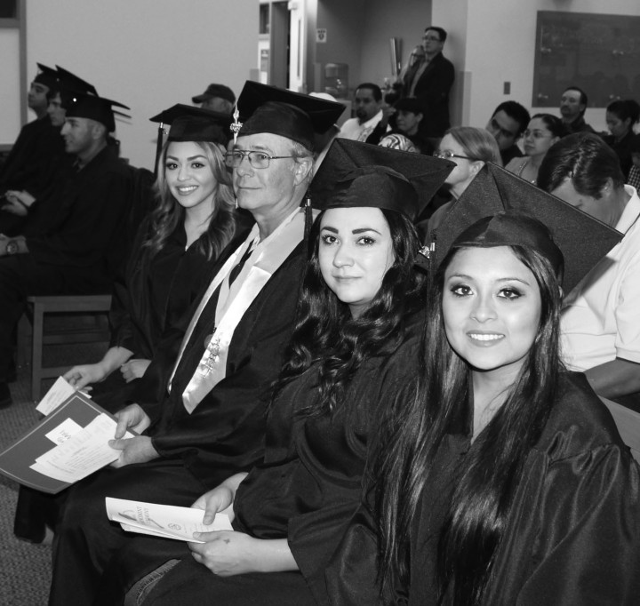Diana Ibarra, Whitney De La Riva, David Mari, and Alma Vanessa Jimenez edit web