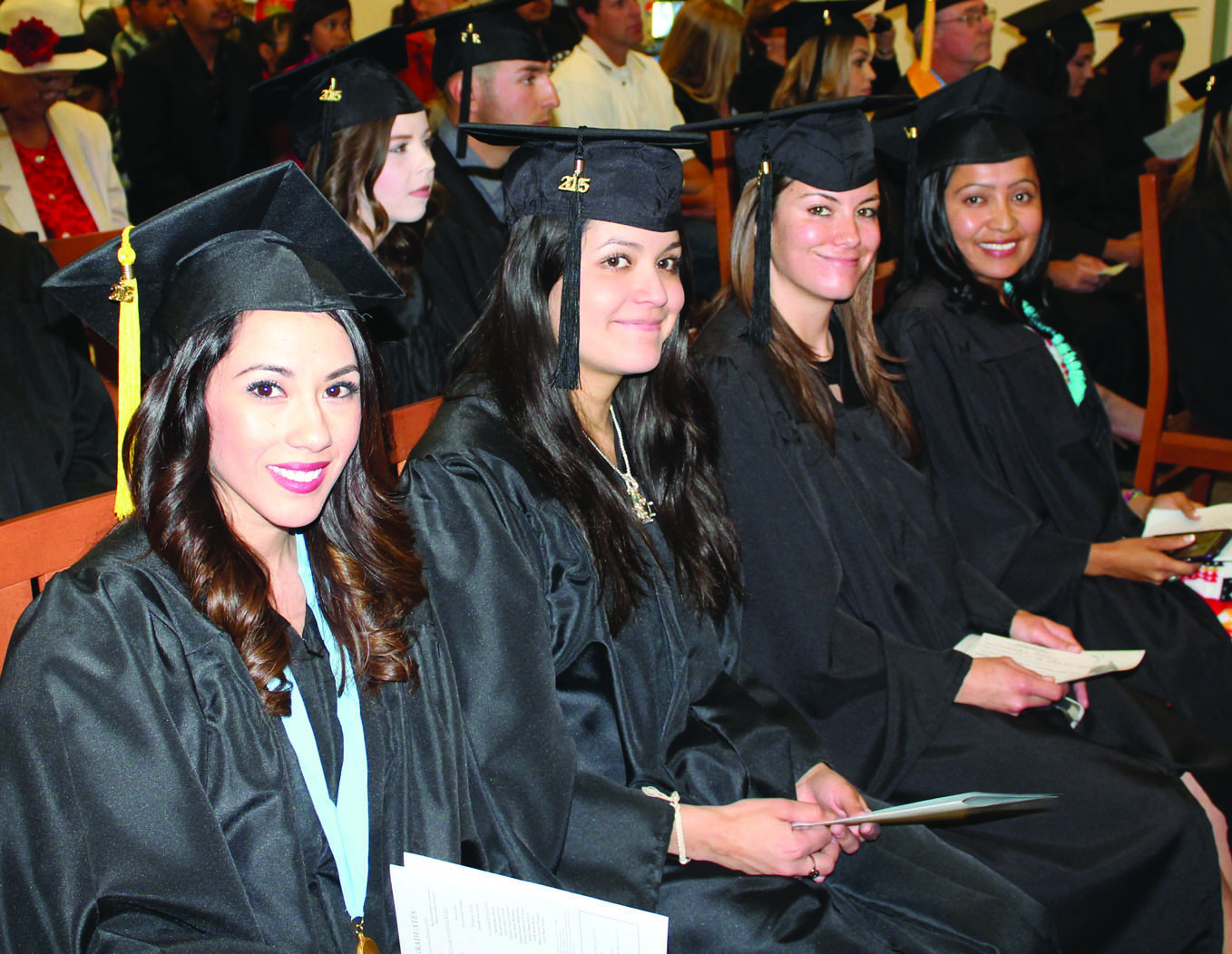 Esmeralda Elliott (Bishop), Pricilla Toledo (Mammoth Lakes), Courtney Morley (Mammoth Lakes) and WHO edit web