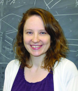 Dr. Morgan Page.