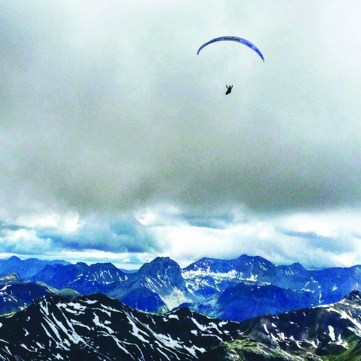 Dave Turner over the Alps 2 edit web
