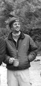 James Wilson. Photo courtesy: Sheet staff.