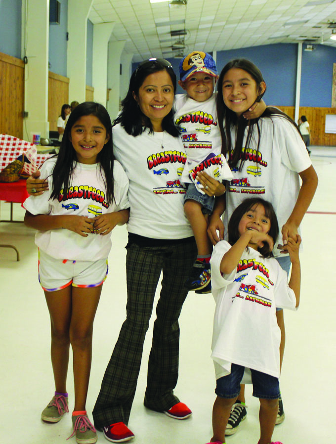 IMG_0925- Mom Pam Martinez with Wasuya (9), Wovoka (3), Uriah (10), and Dyani (5) edit web
